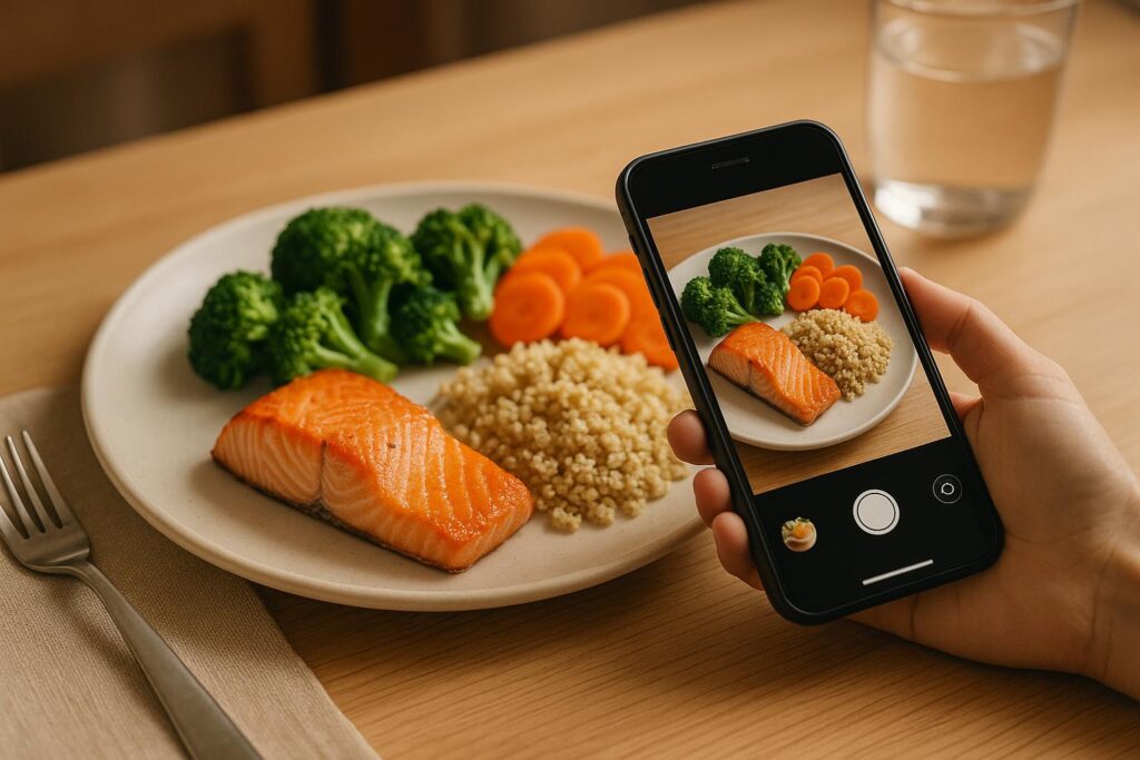 How Accurate Are AI Calorie Counters?